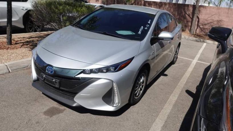 TOYOTA PRIUS PRIME 2019 JTDKARFPXK3108593 image